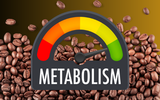 caffeine boosts metabolism