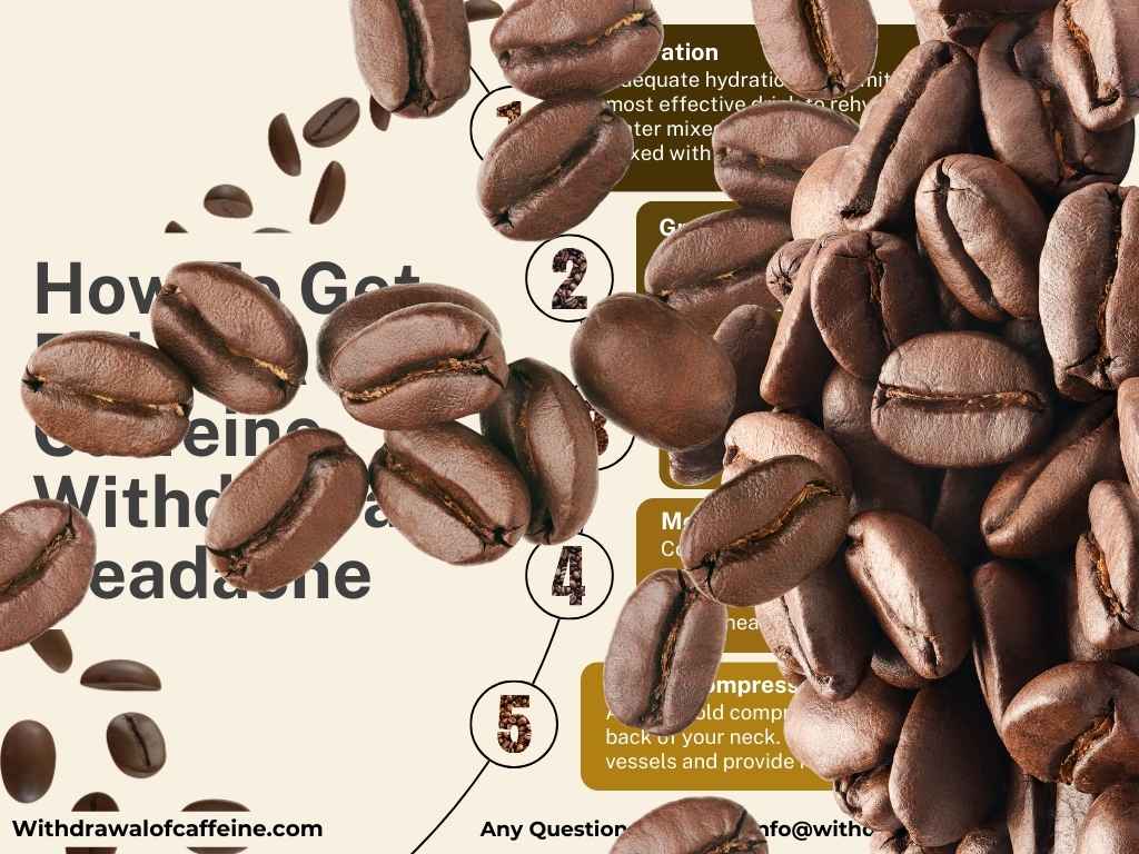 how to stop a caffeine withdrawal headache